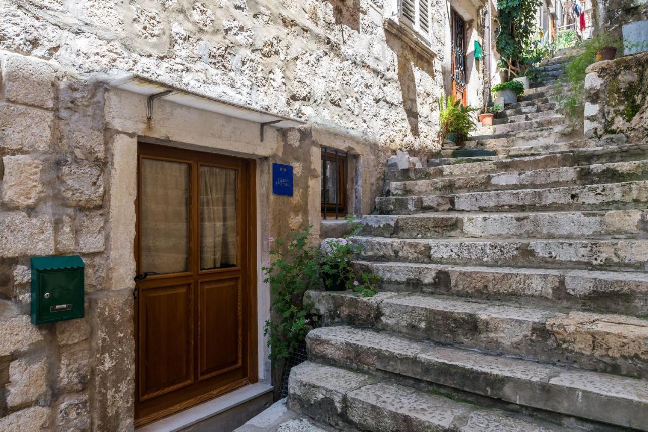 Old Town Finest Apartment Dubrovnik Exterior photo